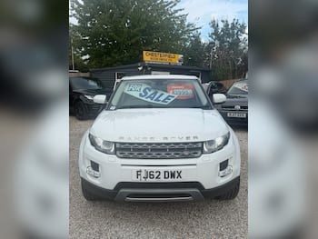 Used Land Rover Range Rover Evoque 2012 for sale - 79677154: Photo