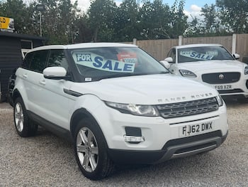 Used Land Rover Range Rover Evoque 2012 for sale - 79677154: Photo