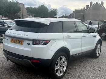 Used Land Rover Range Rover Evoque 2012 for sale - 79677154: Photo