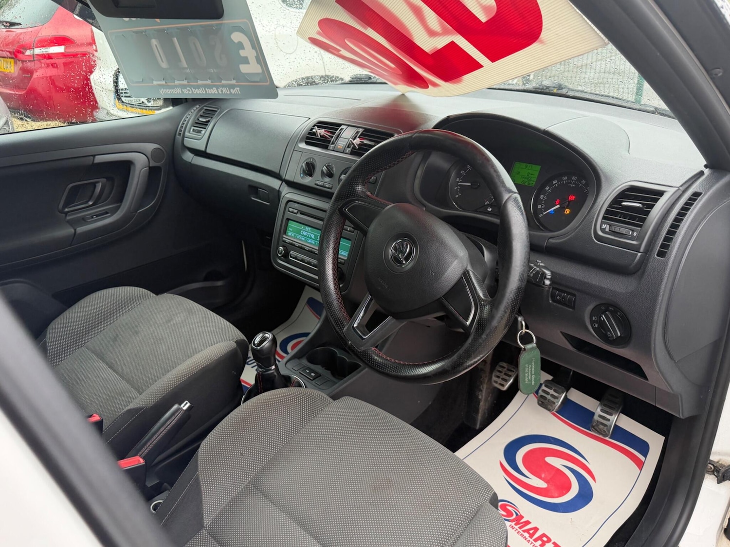 Used Skoda Fabia 2014 for sale - 77798963: Photo 10