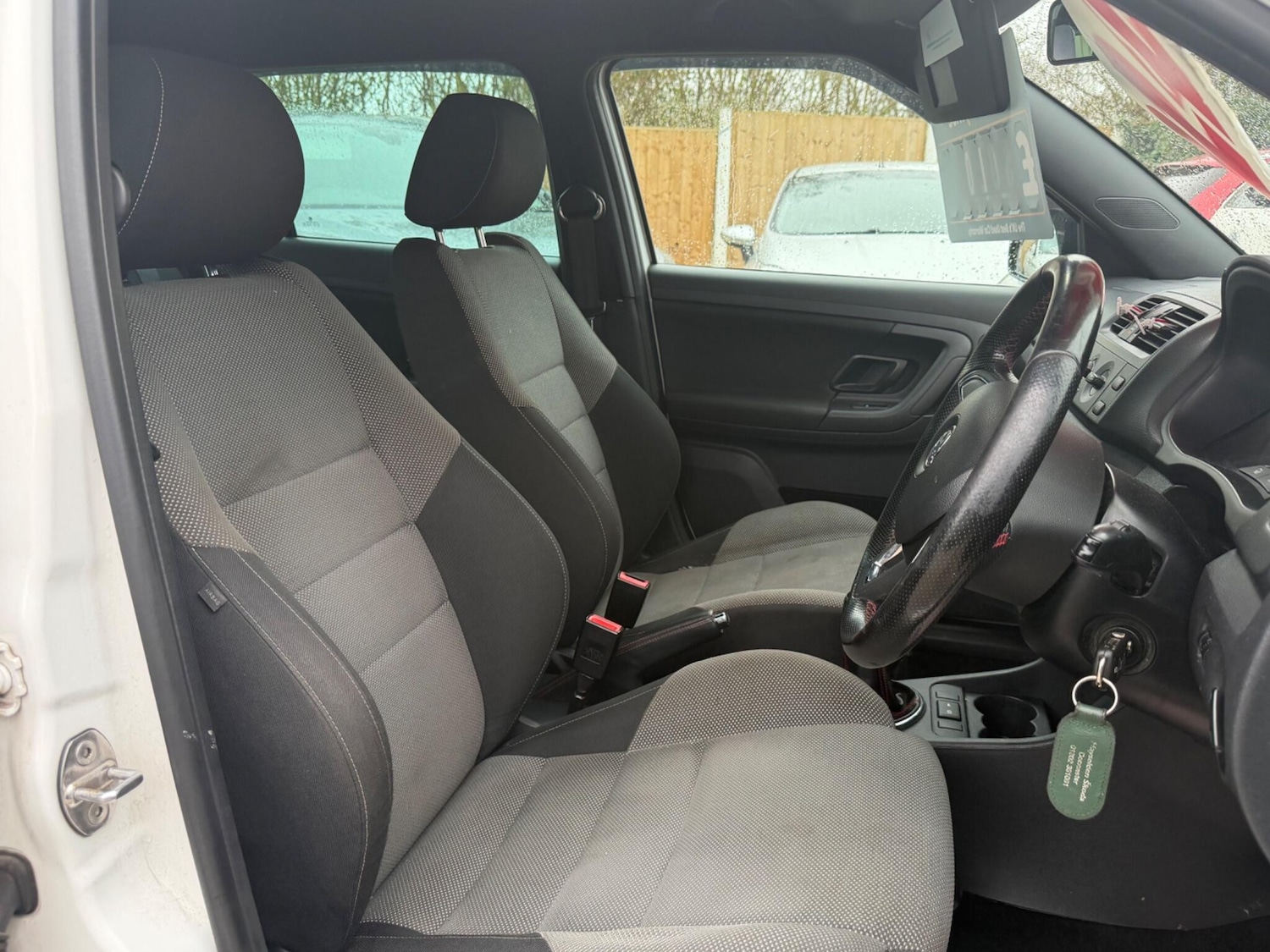 Used Skoda Fabia 2014 for sale - 77798963: Photo 11