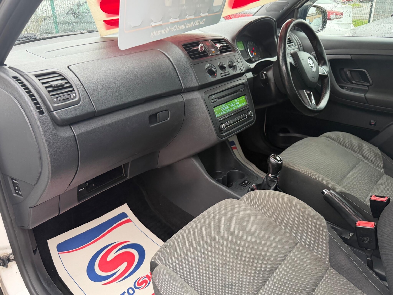 Used Skoda Fabia 2014 for sale - 77798963: Photo 13