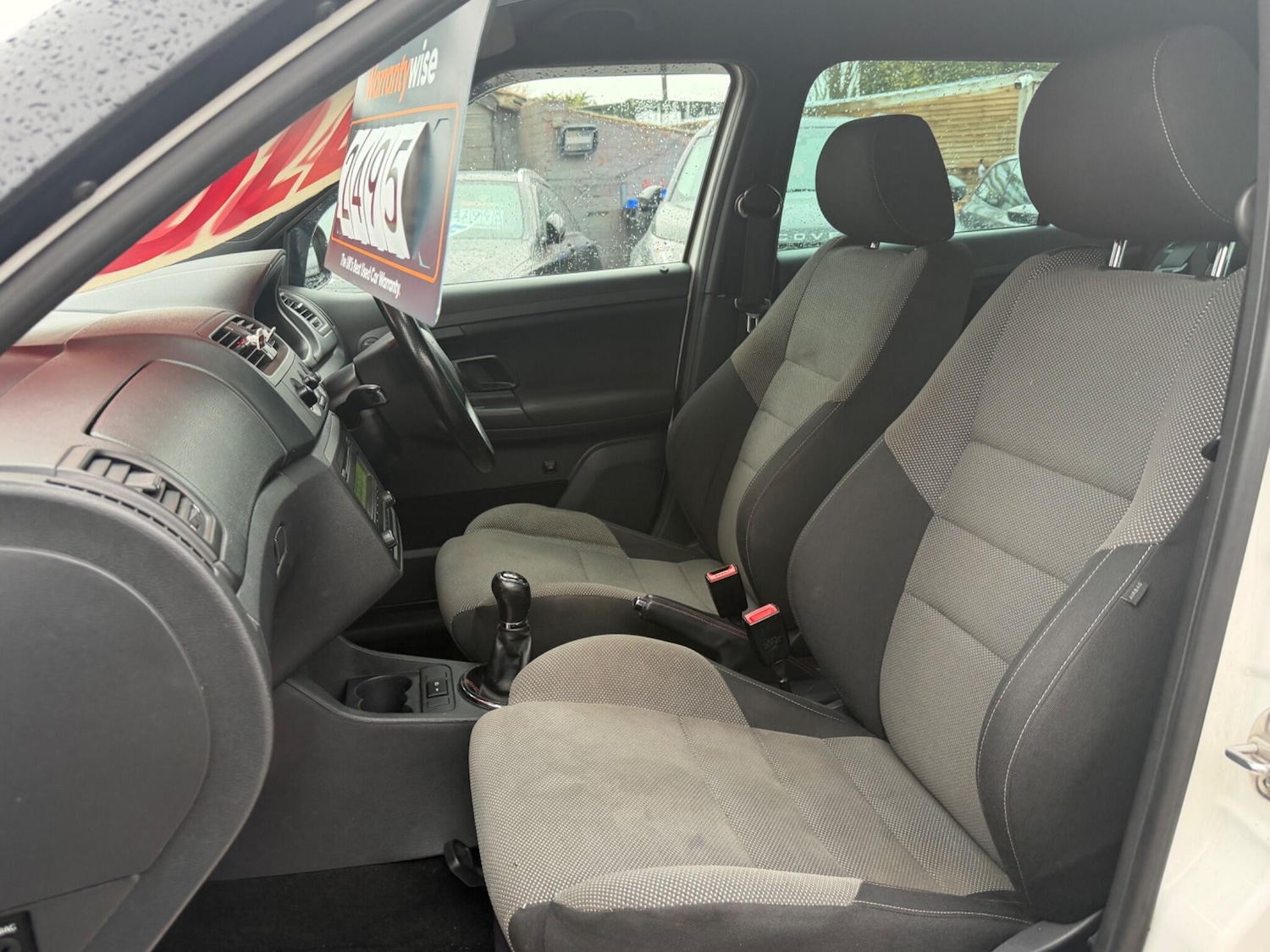 Used Skoda Fabia 2014 for sale - 77798963: Photo 14