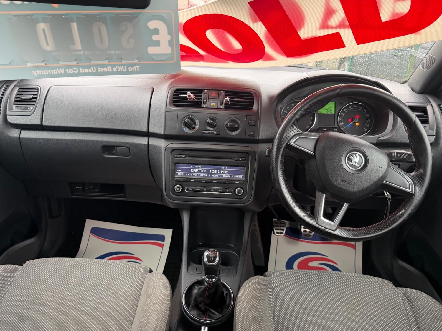 Used Skoda Fabia 2014 for sale - 77798963: Photo 15