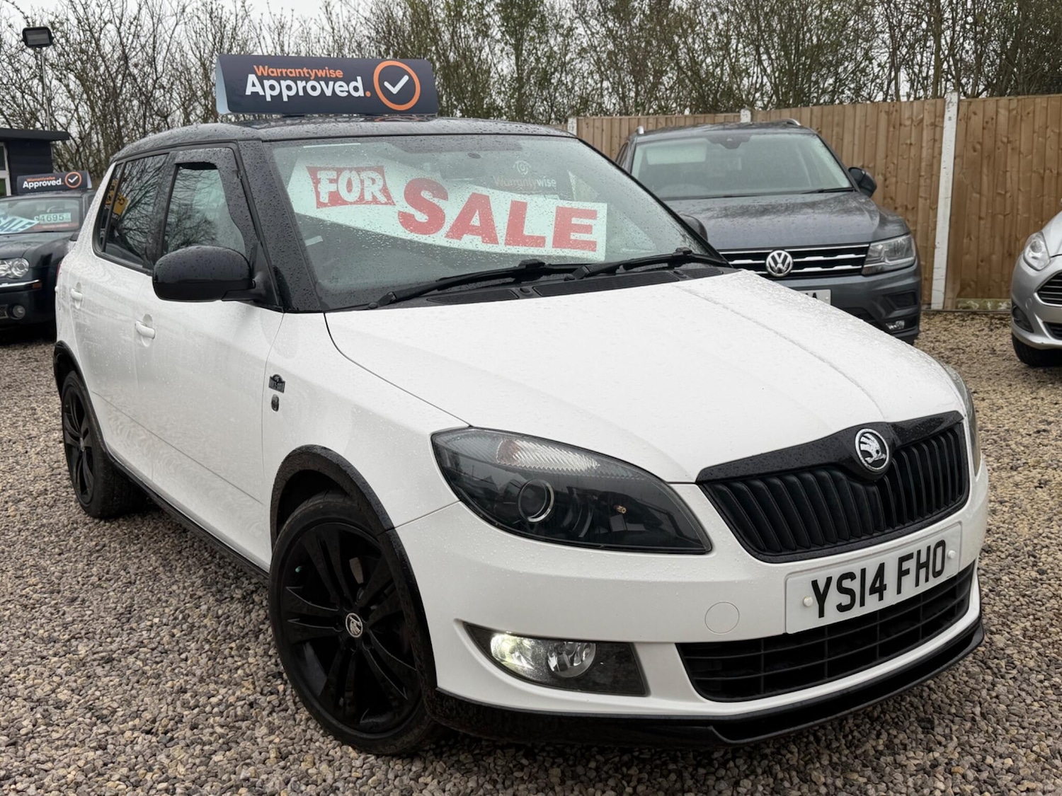 Used Skoda Fabia 2014 for sale - 77798963: Photo 3