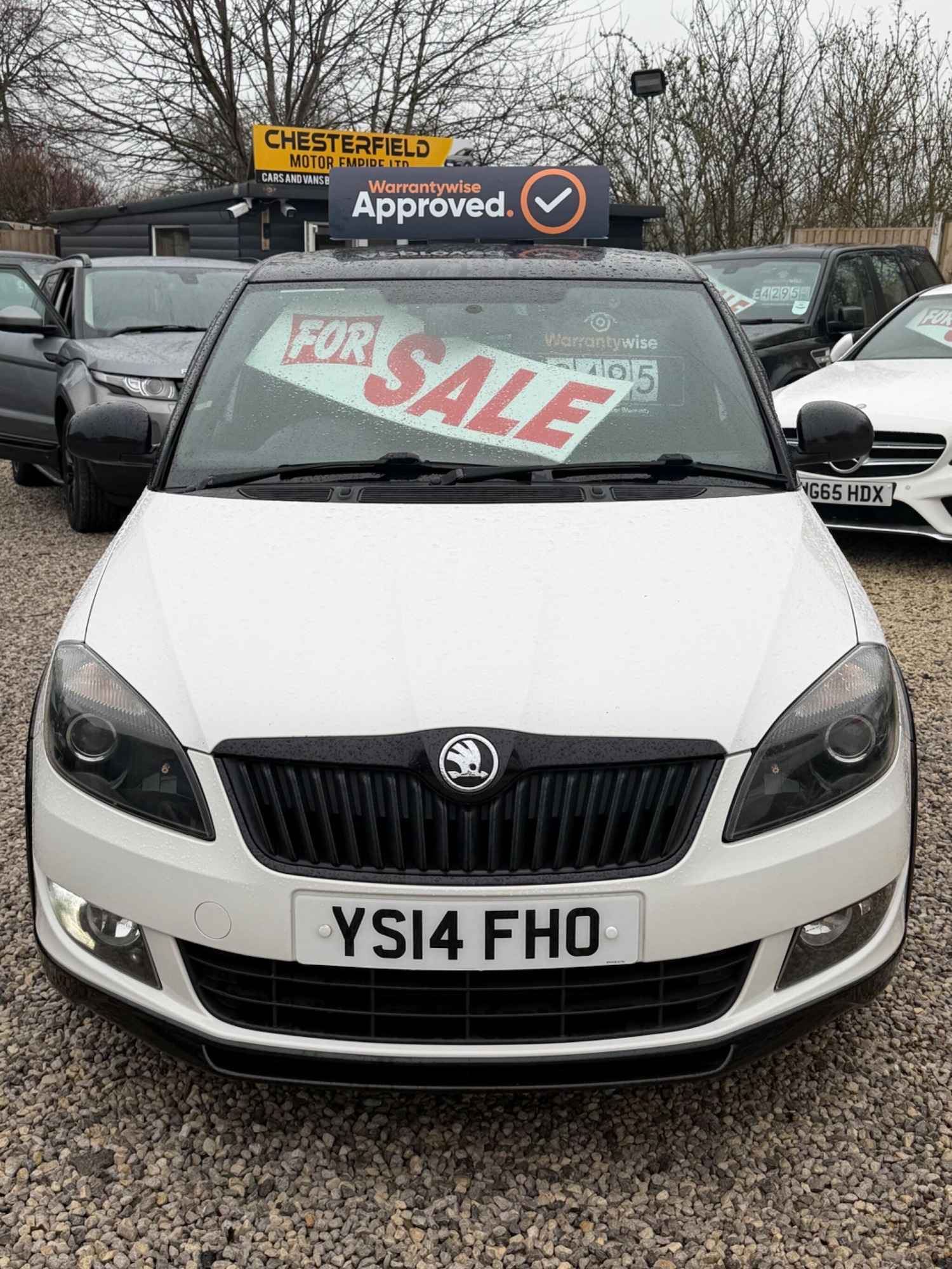 Used Skoda Fabia 2014 for sale - 77798963: Photo 4