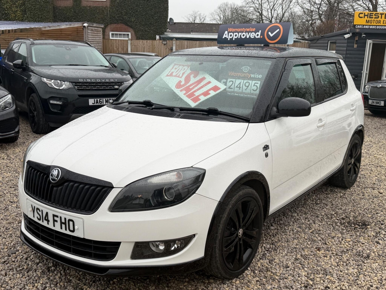 Used Skoda Fabia 2014 for sale - 77798963: Photo 5
