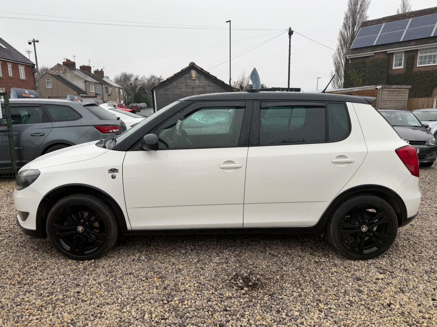 Used Skoda Fabia 2014 for sale - 77798963: Photo 6