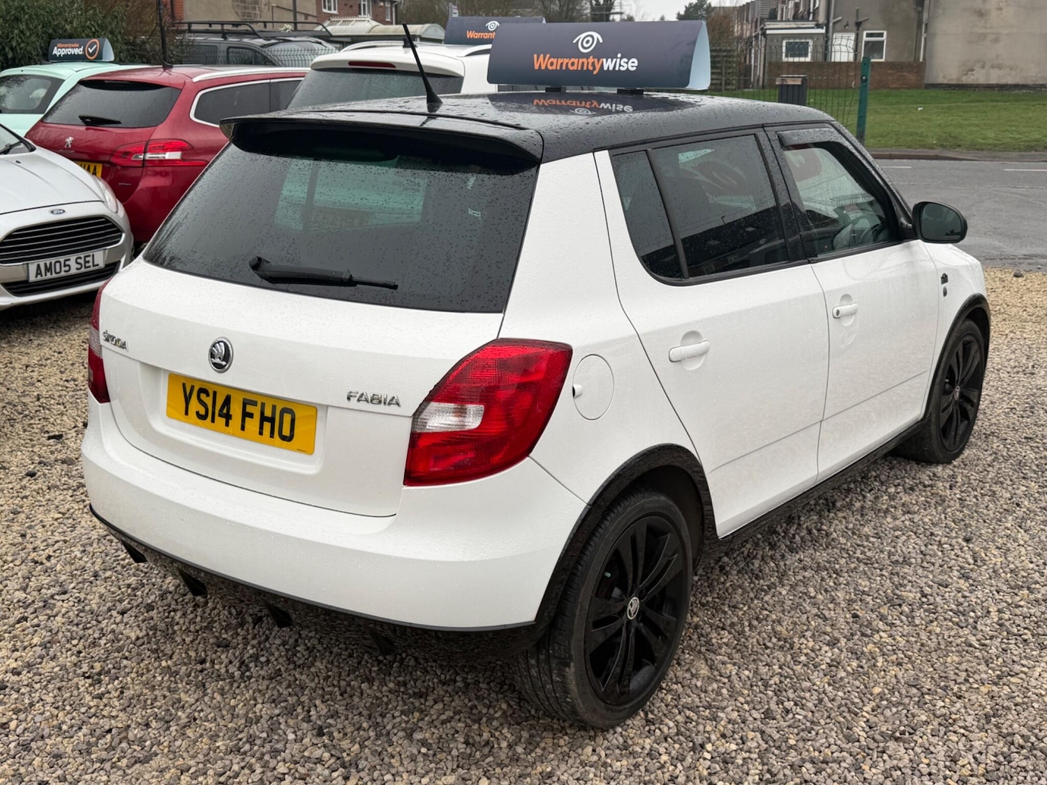 Used Skoda Fabia 2014 for sale - 77798963: Photo 7