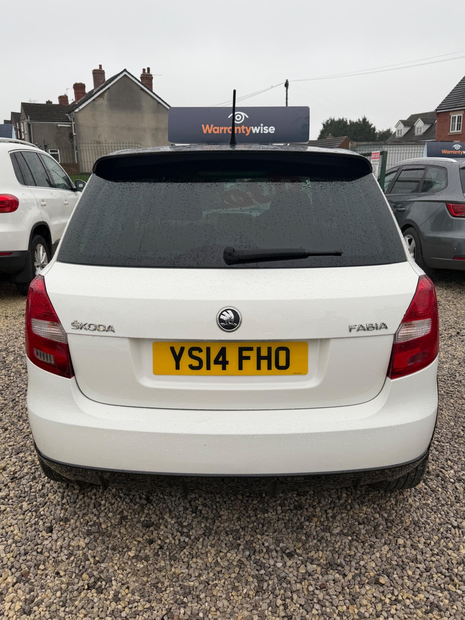 Used Skoda Fabia 2014 for sale - 77798963: Photo 8