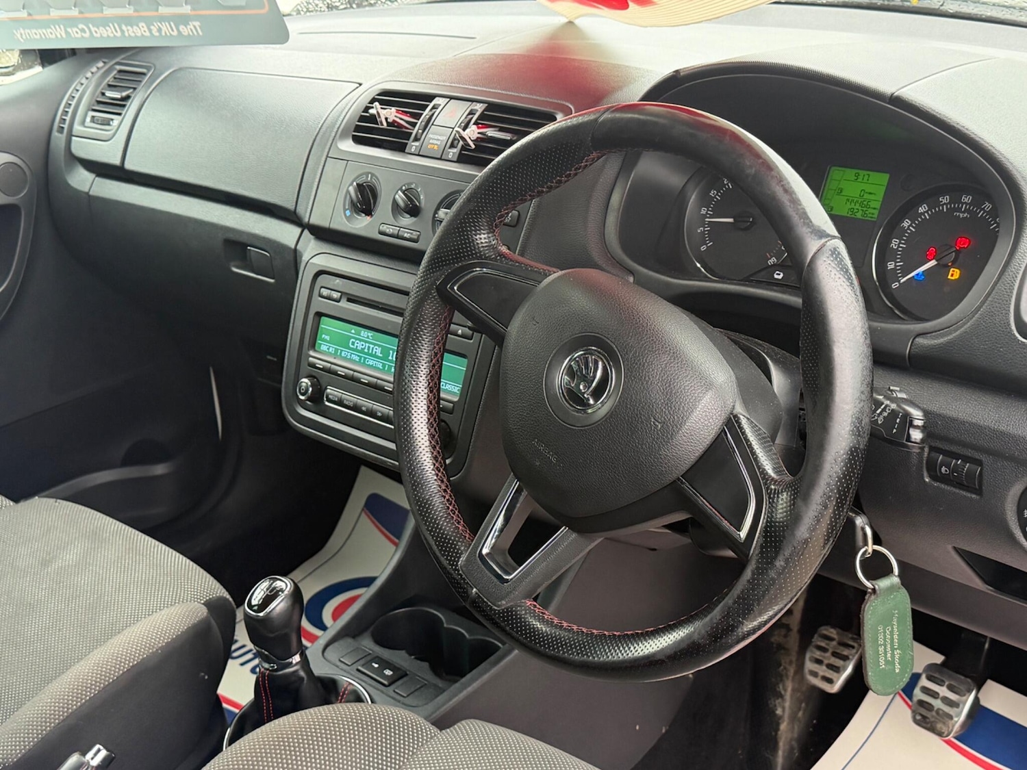 Used Skoda Fabia 2014 for sale - 77798963: Photo 9