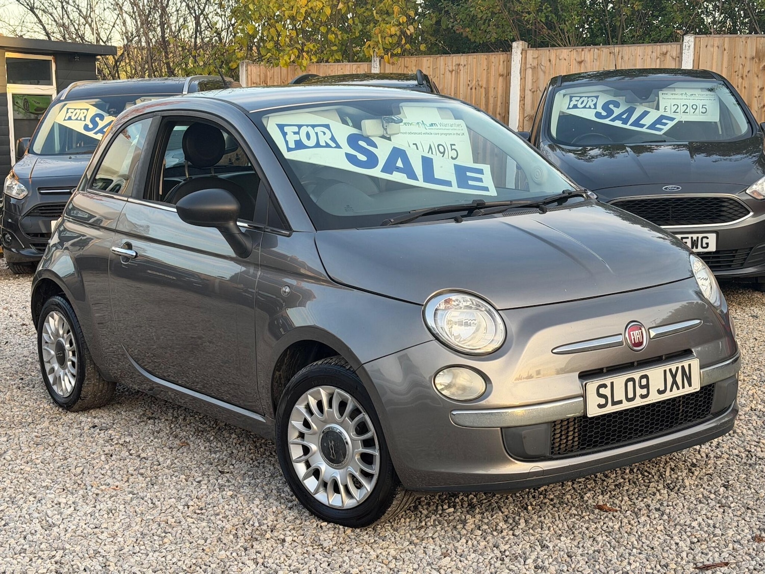 Used Fiat 500 for sale - 76473387: Photo 1