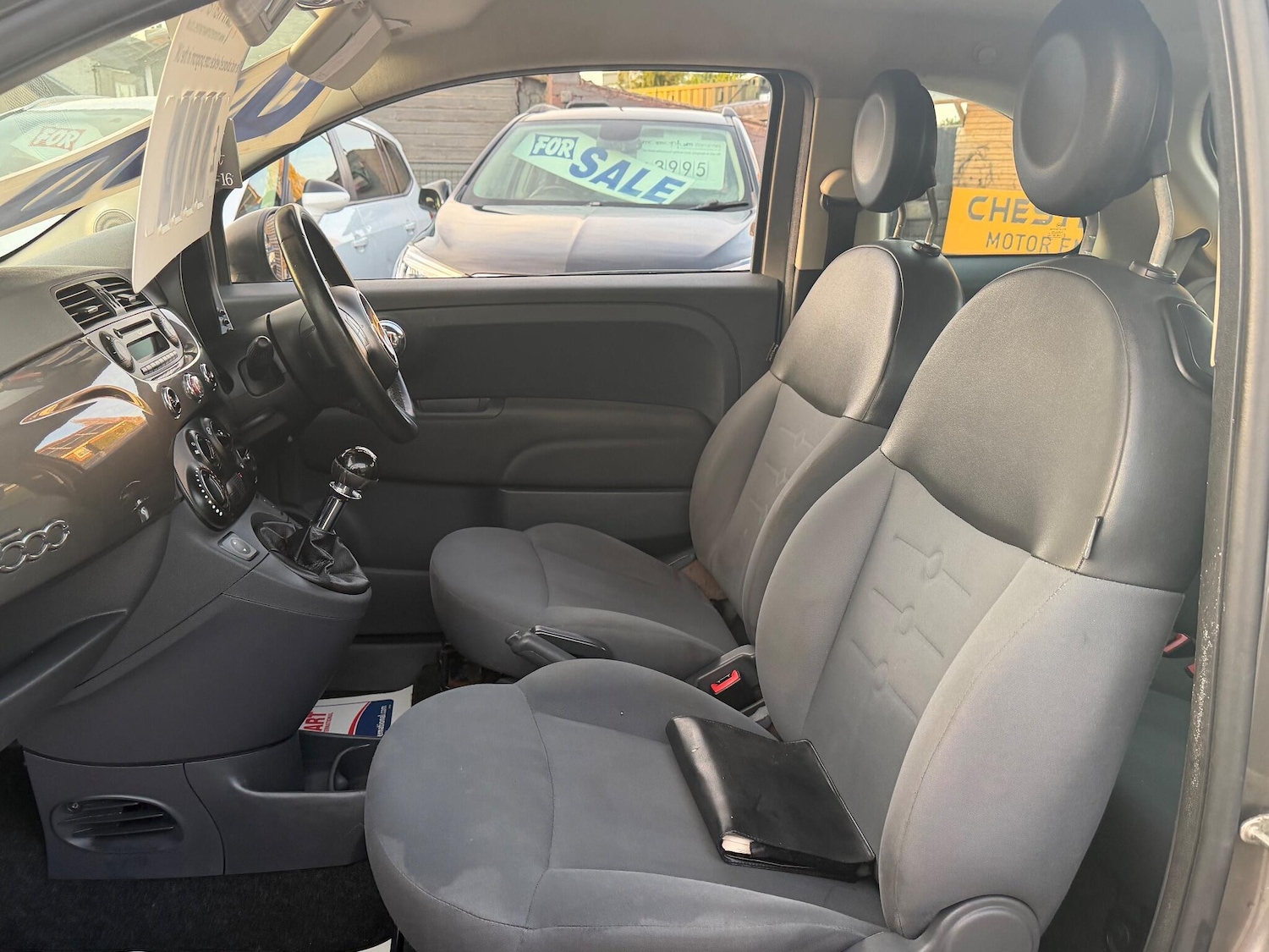 Used Fiat 500 for sale - 76473387: Photo 12