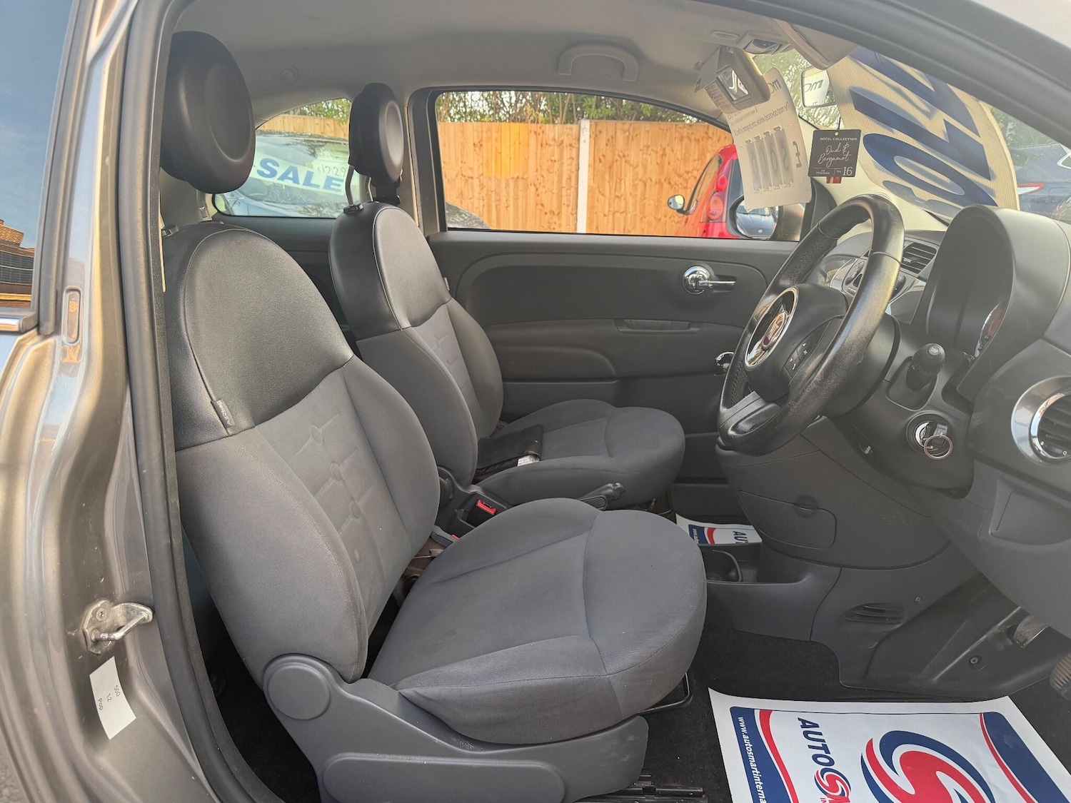 Used Fiat 500 for sale - 76473387: Photo 13