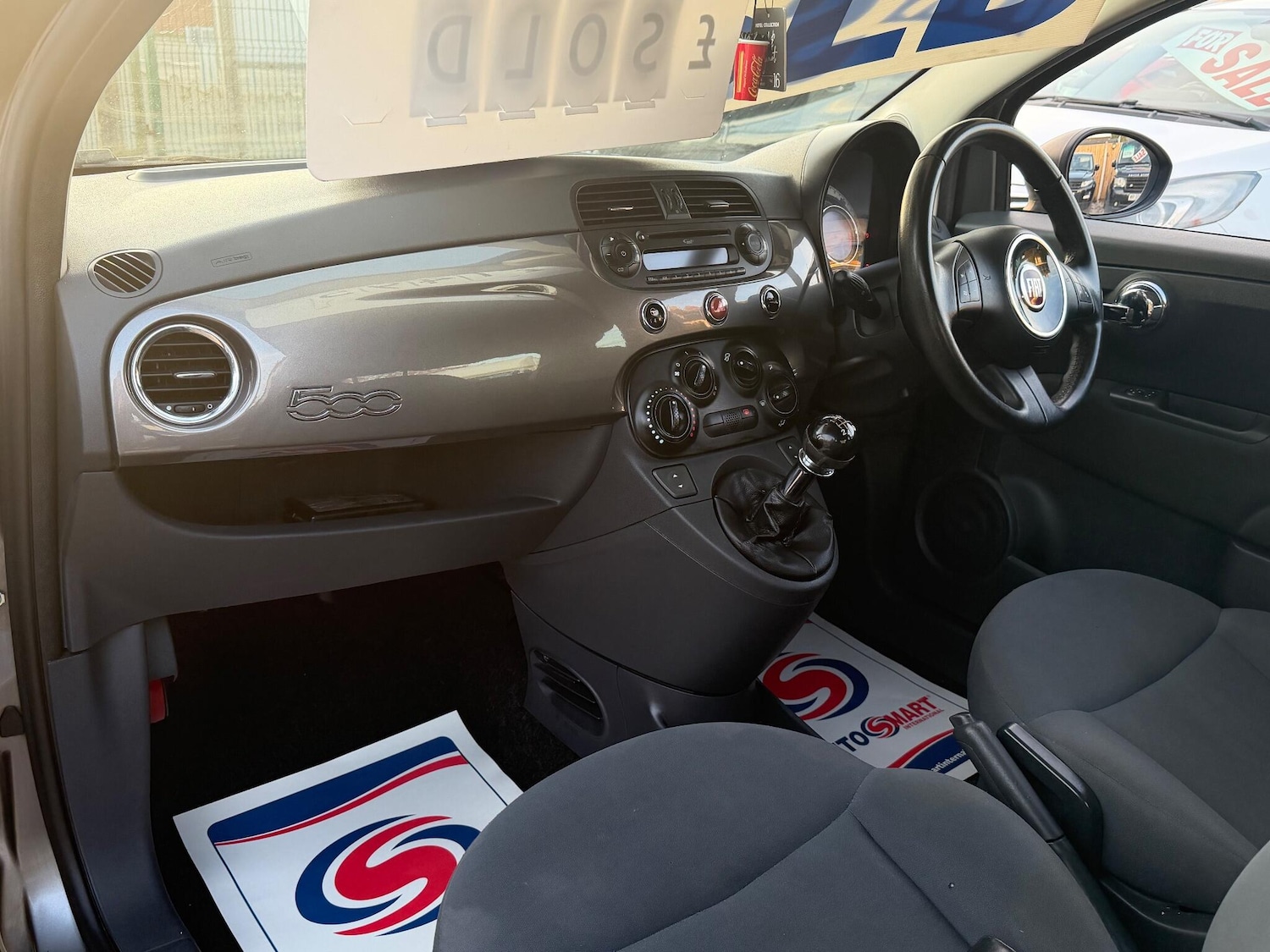 Used Fiat 500 for sale - 76473387: Photo 14