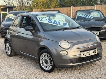 Used Fiat 500 2009 for sale - 76473387: Photo
