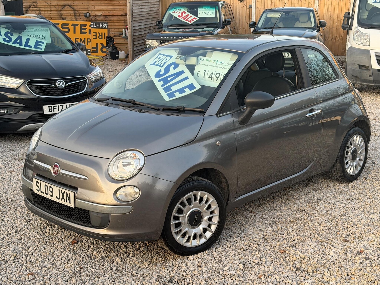 Used Fiat 500 for sale - 76473387: Photo 2