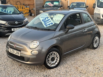 Used Fiat 500 2009 for sale - 76473387: Photo