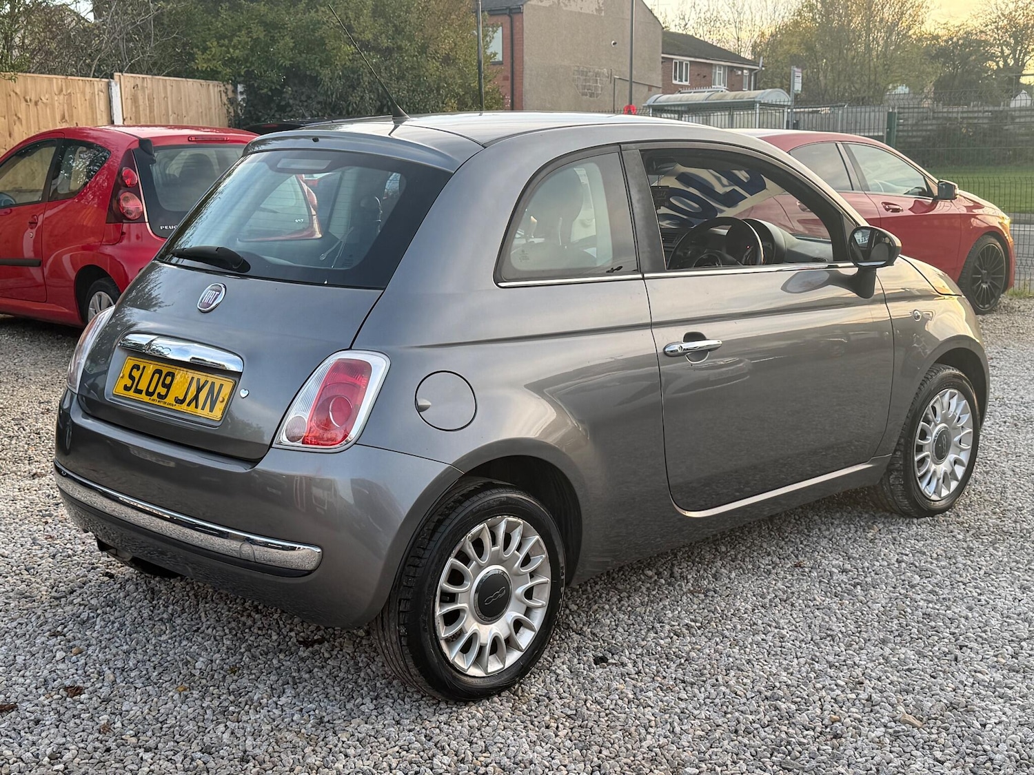 Used Fiat 500 for sale - 76473387: Photo 3