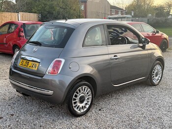 Used Fiat 500 2009 for sale - 76473387: Photo