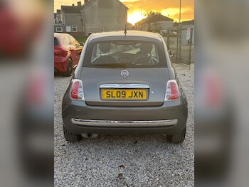 Used Fiat 500 2009 for sale - 76473387: Photo