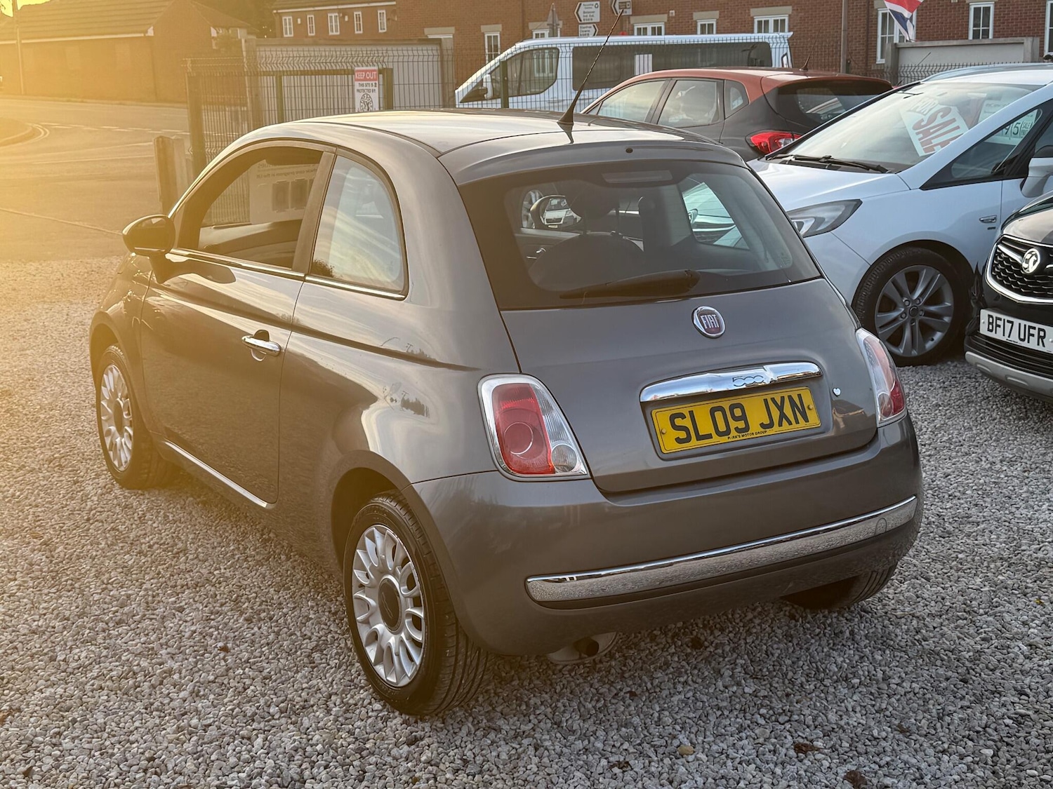 Used Fiat 500 for sale - 76473387: Photo 5