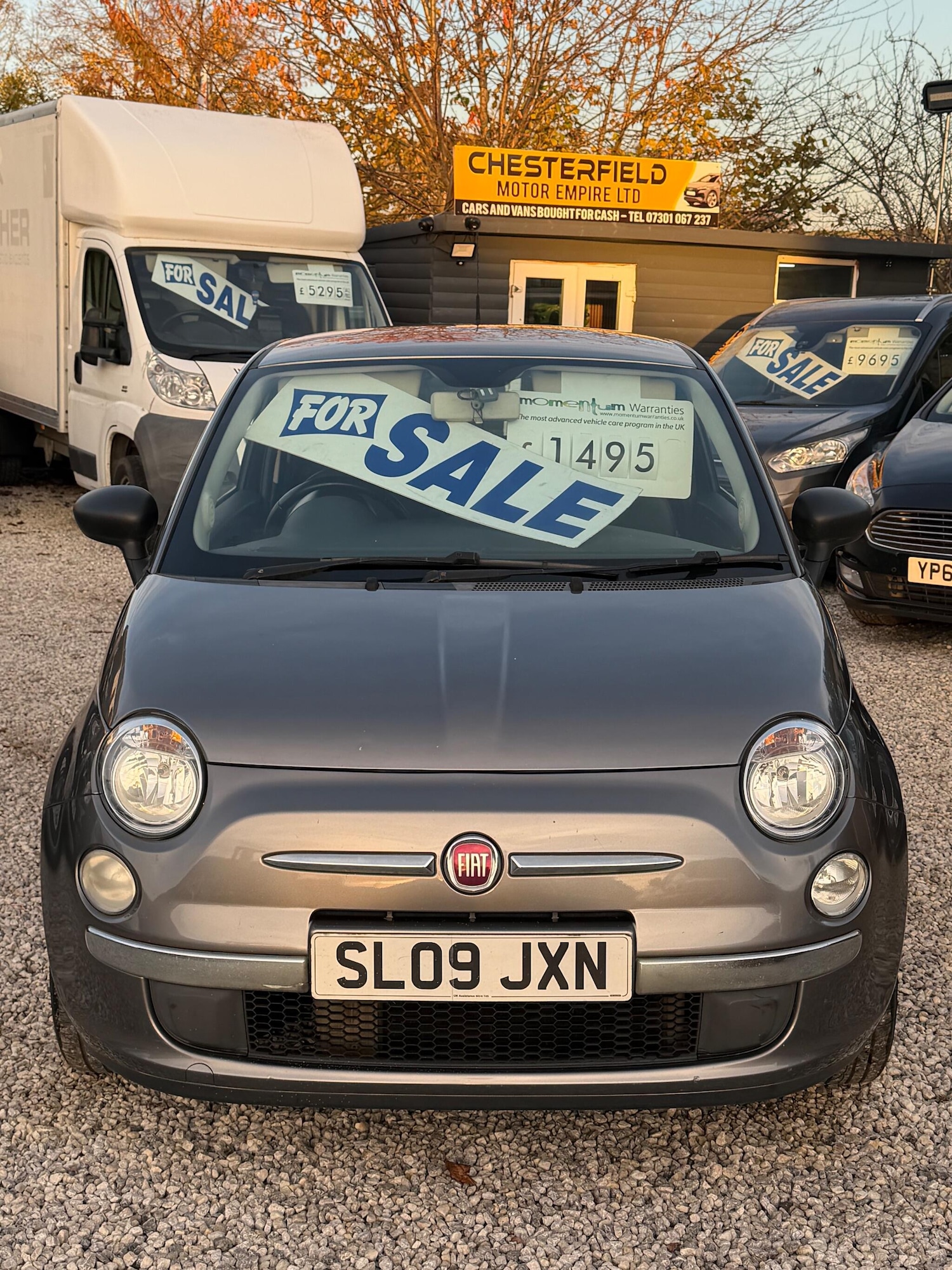 Used Fiat 500 for sale - 76473387: Photo 6