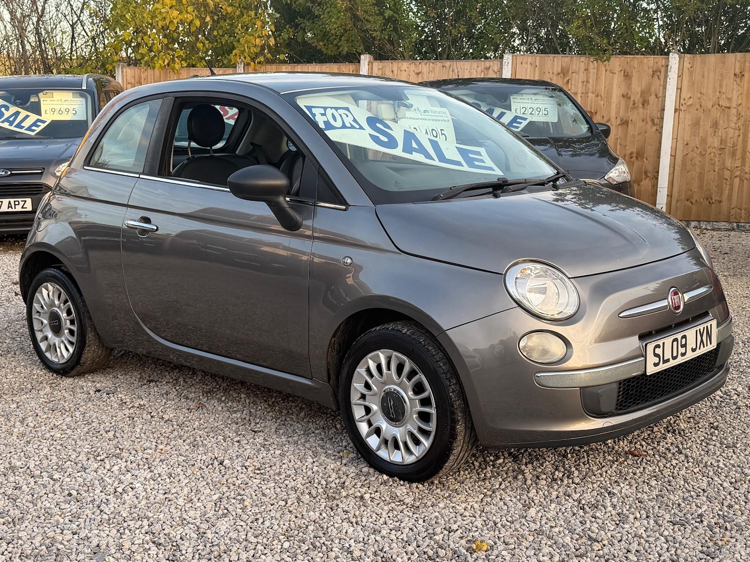 Used Fiat 500 for sale - 76473387: Photo 7