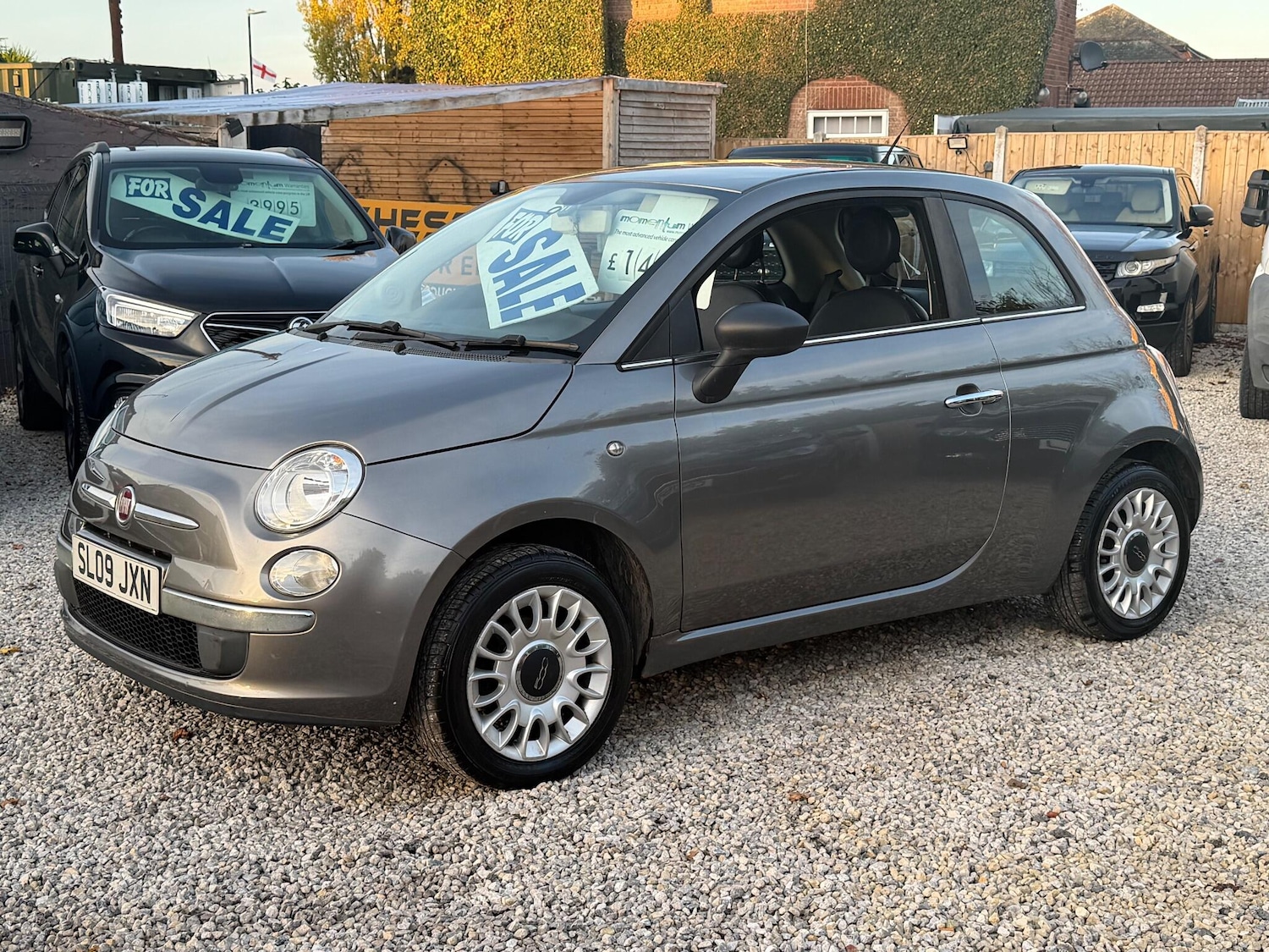 Used Fiat 500 for sale - 76473387: Photo 8