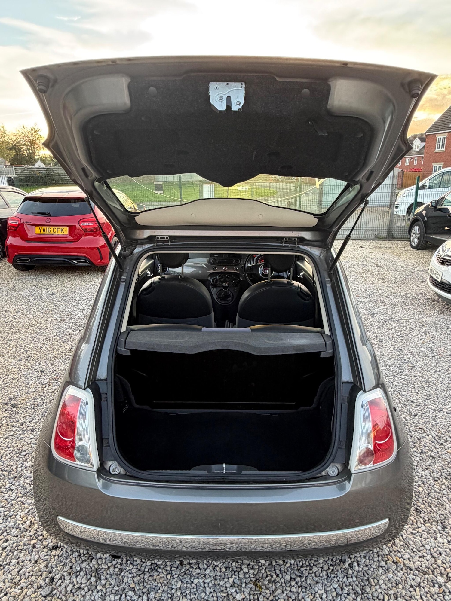 Used Fiat 500 for sale - 76473387: Photo 9