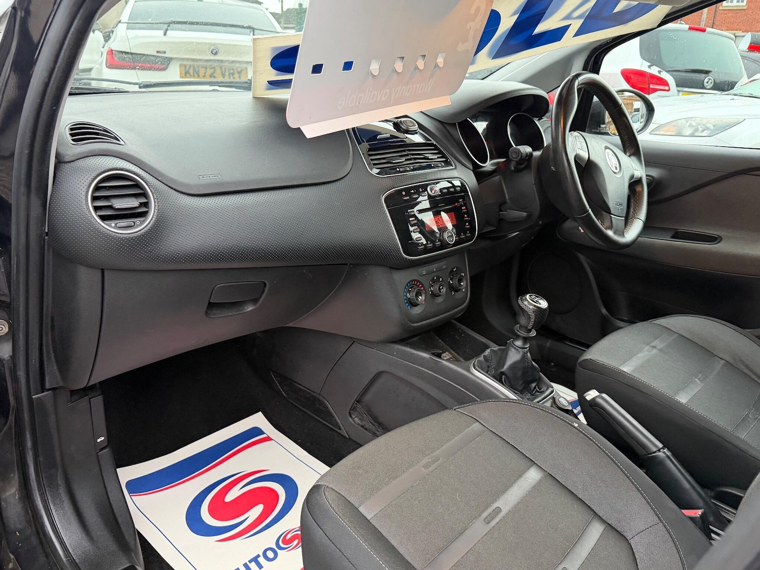 Used Fiat Punto Evo 2010 for sale - 77190801: Photo 11