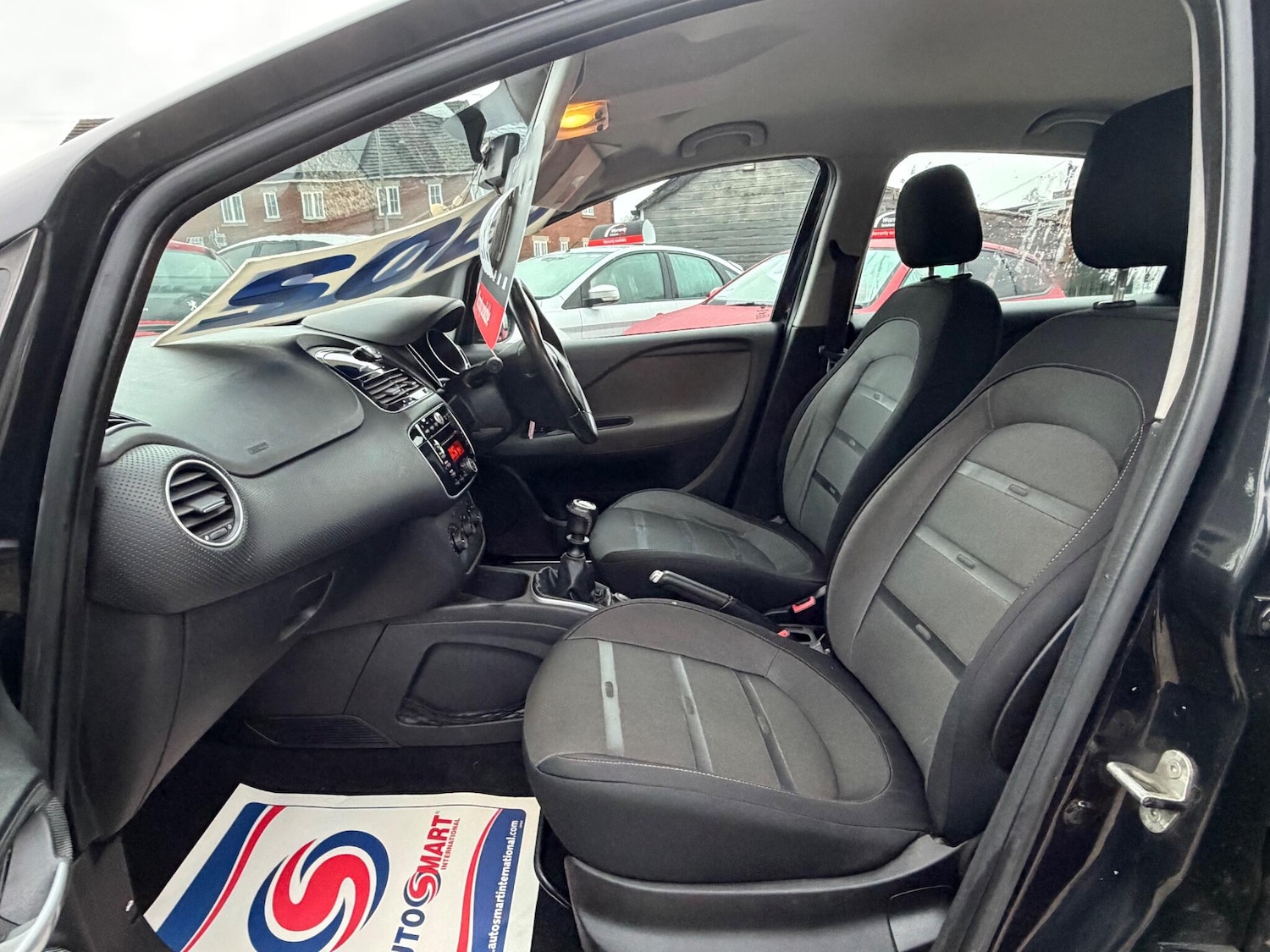 Used Fiat Punto Evo 2010 for sale - 77190801: Photo 12