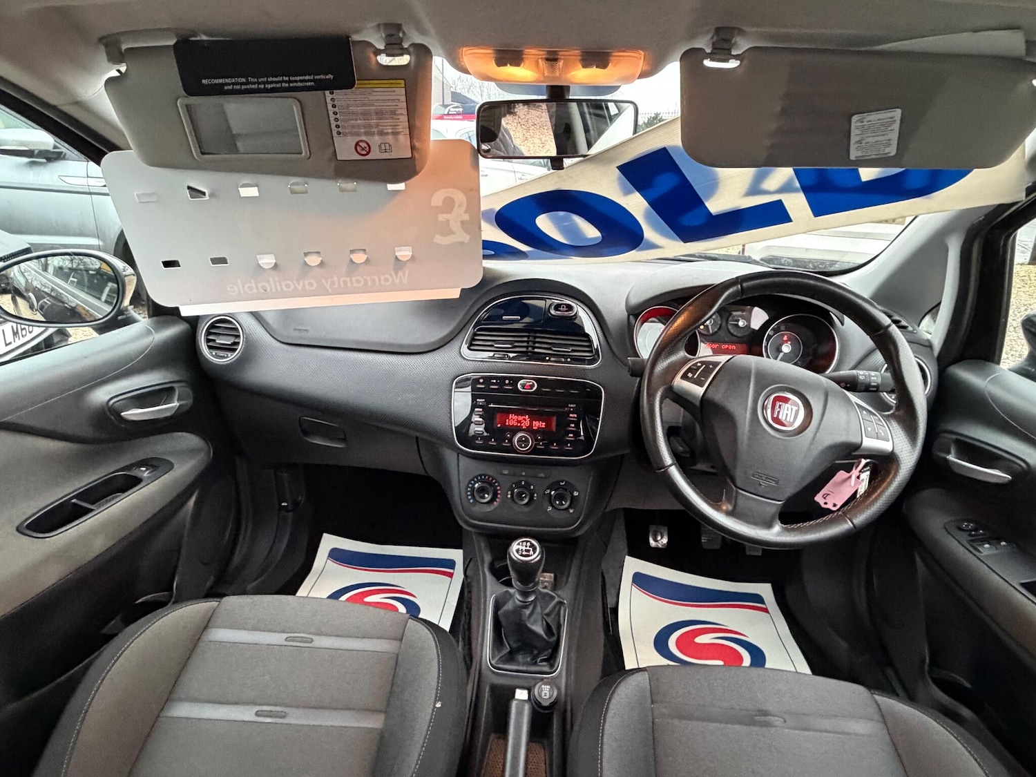 Used Fiat Punto Evo 2010 for sale - 77190801: Photo 13