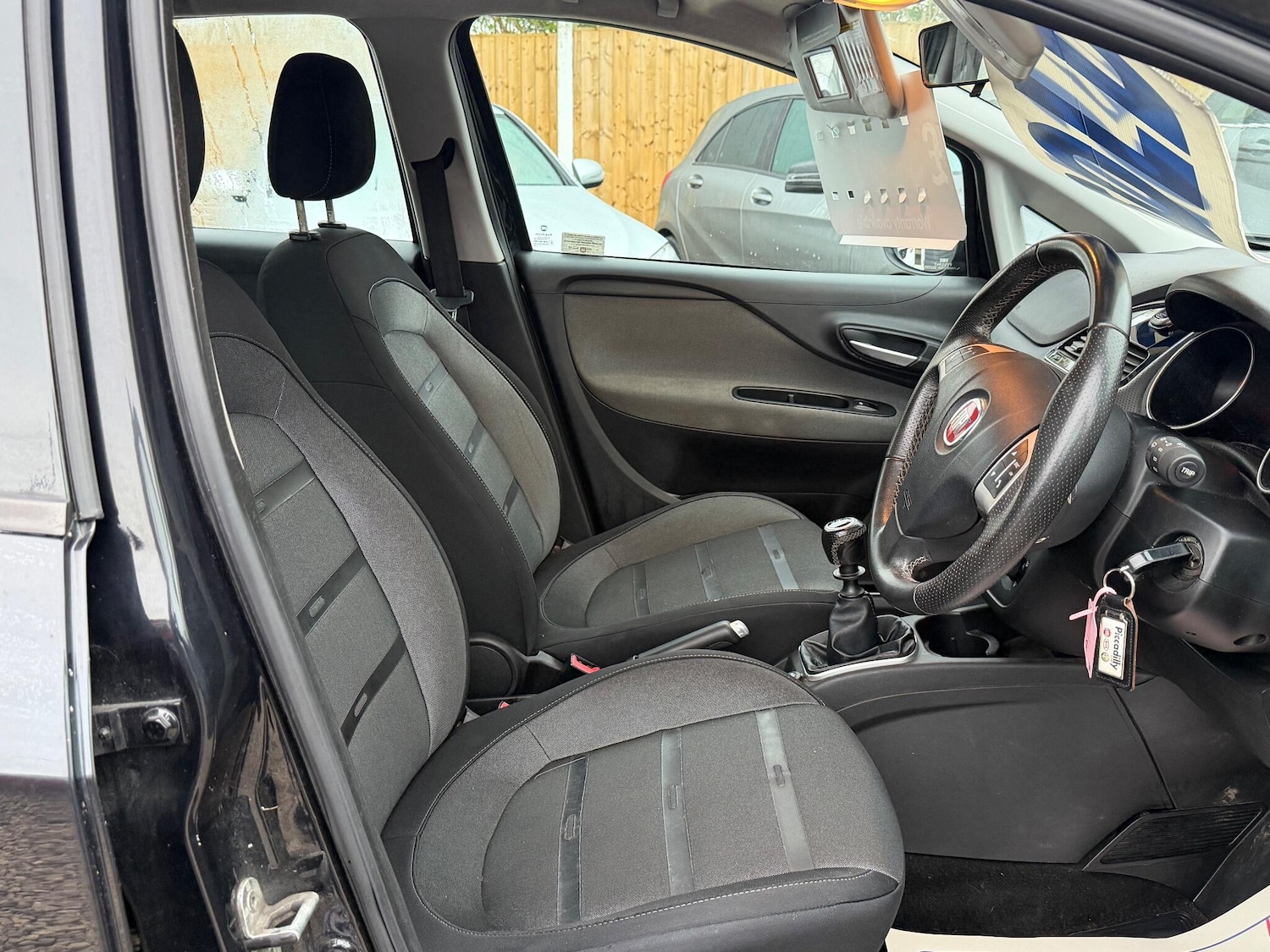 Used Fiat Punto Evo 2010 for sale - 77190801: Photo 15