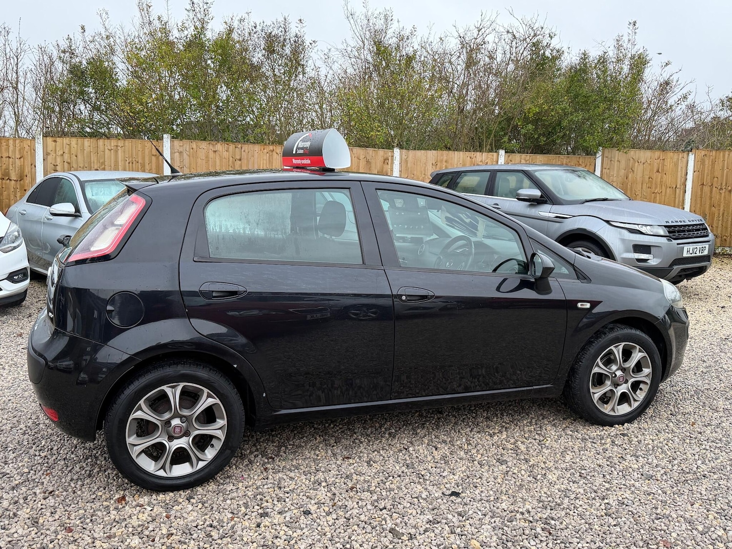 Used Fiat Punto Evo 2010 for sale - 77190801: Photo 2