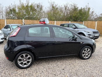 Used Fiat Punto Evo 2010 for sale - 77190801: Photo