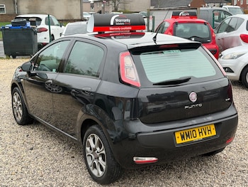 Used Fiat Punto Evo 2010 for sale - 77190801: Photo