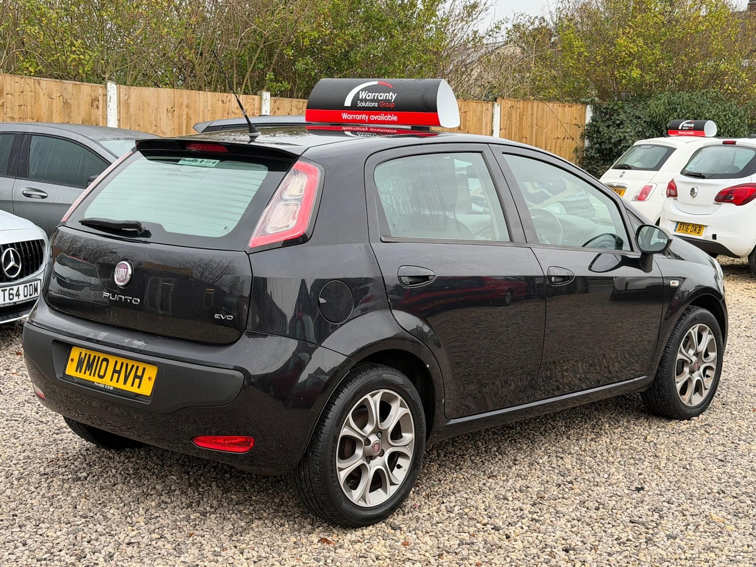 Used Fiat Punto Evo 2010 for sale - 77190801: Photo 5
