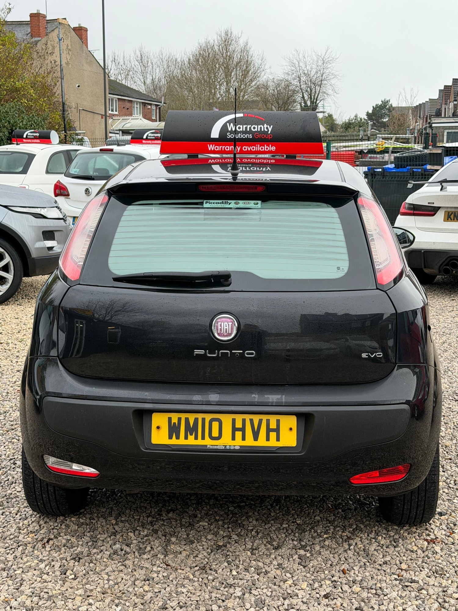 Used Fiat Punto Evo 2010 for sale - 77190801: Photo 7