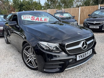 Used Mercedes-Benz E Class 2019 for sale - 79412739: Photo