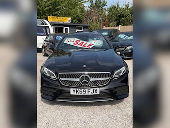 Used Mercedes-Benz E Class 2019 for sale - 79412739: Photo