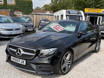 Used Mercedes-Benz E Class 2019 for sale - 79412739: Photo