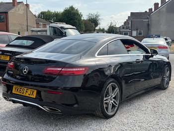 Used Mercedes-Benz E Class 2019 for sale - 79412739: Photo