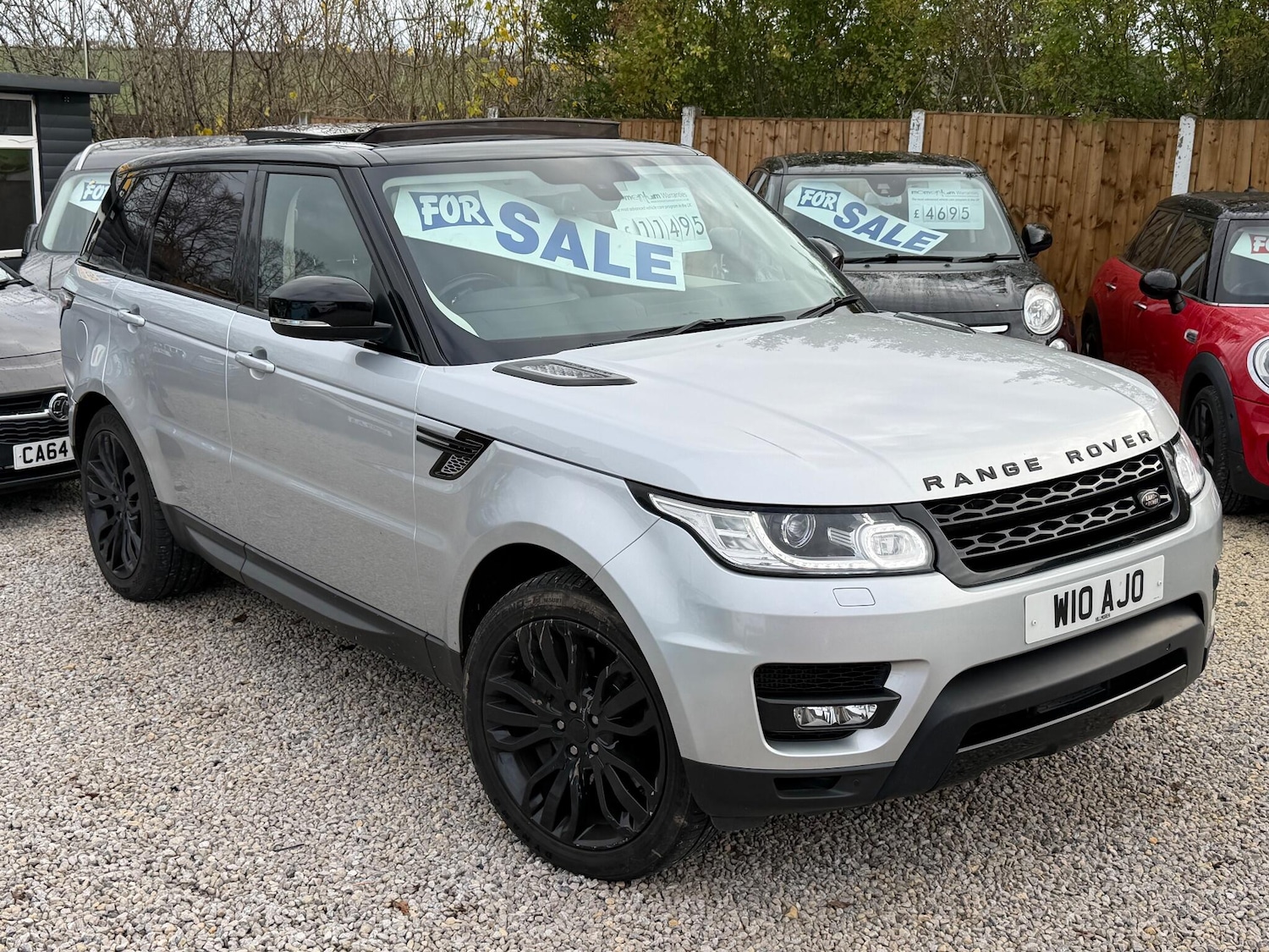 Used Land Rover Range Rover Sport 2014 for sale - 76597479: Photo 1