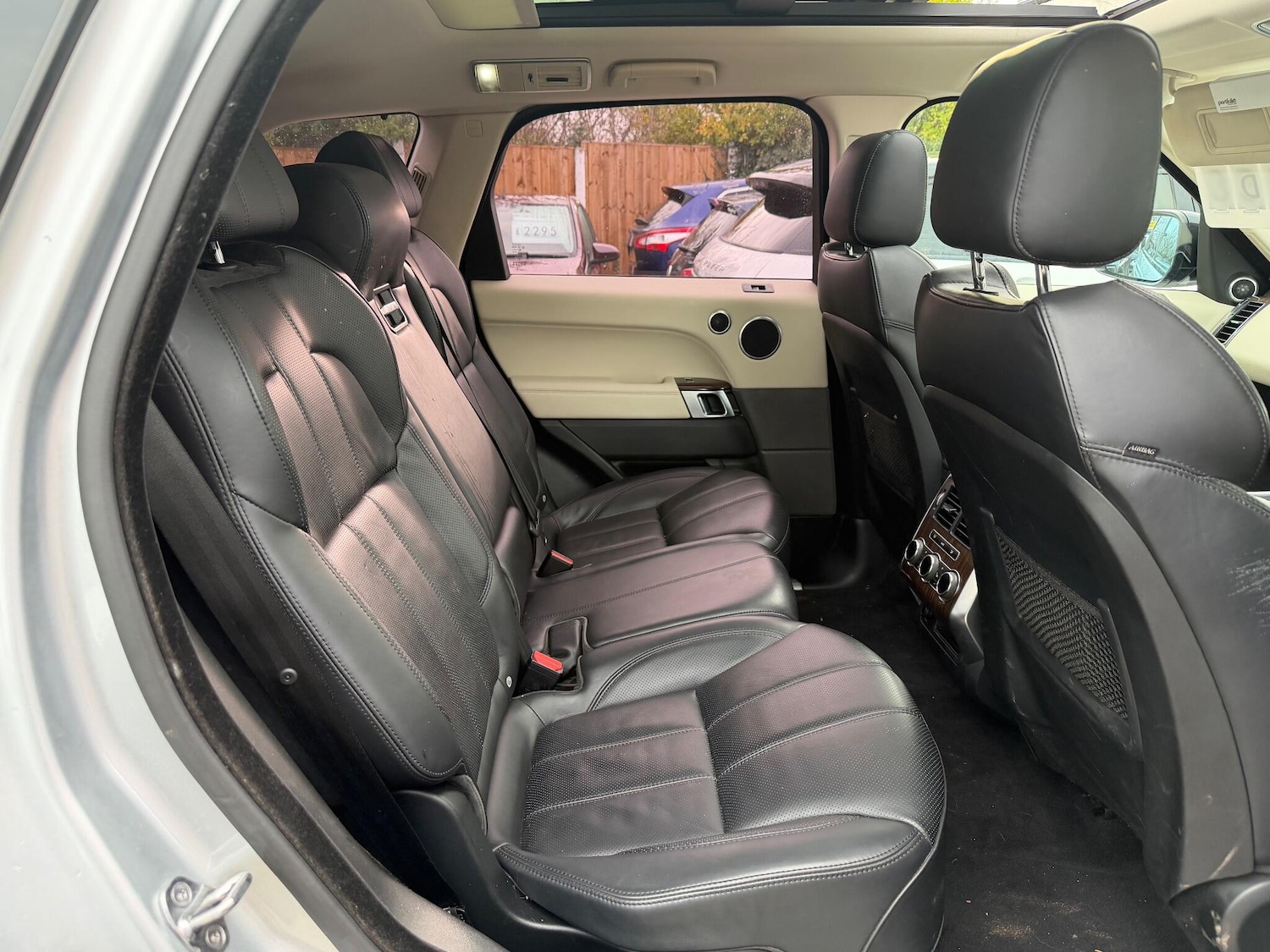 Used Land Rover Range Rover Sport 2014 for sale - 76597479: Photo 12