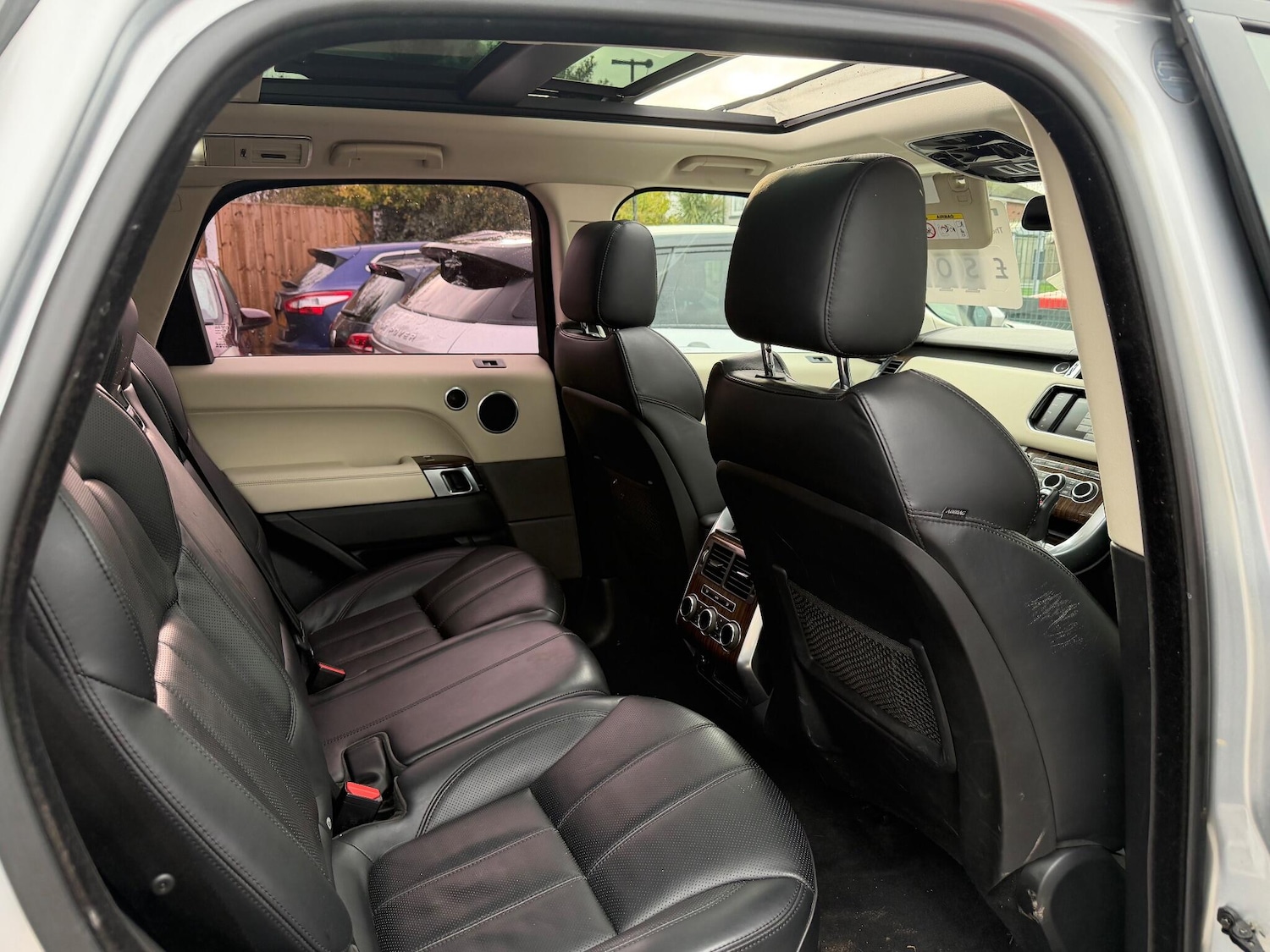 Used Land Rover Range Rover Sport 2014 for sale - 76597479: Photo 13