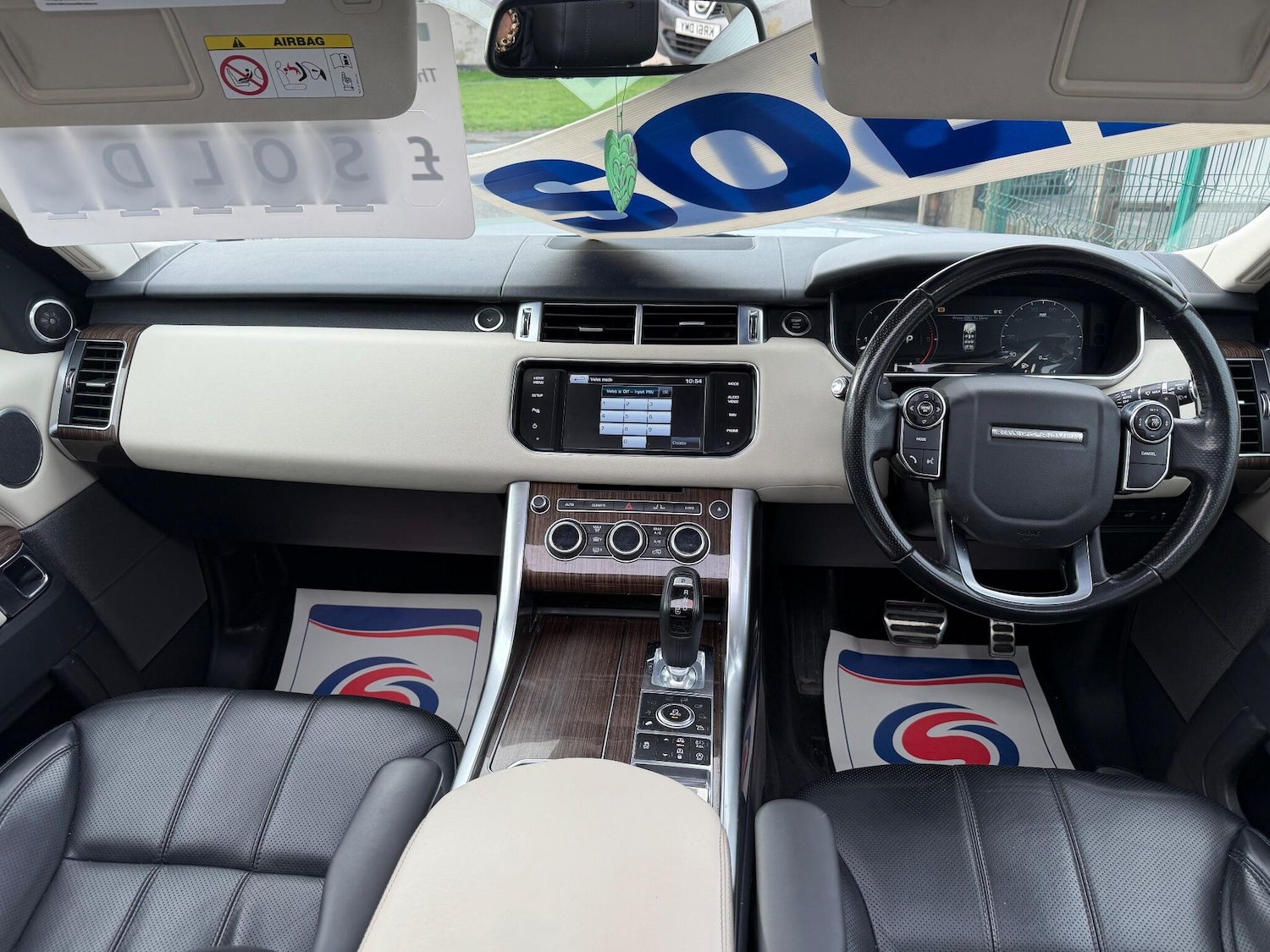 Used Land Rover Range Rover Sport 2014 for sale - 76597479: Photo 14