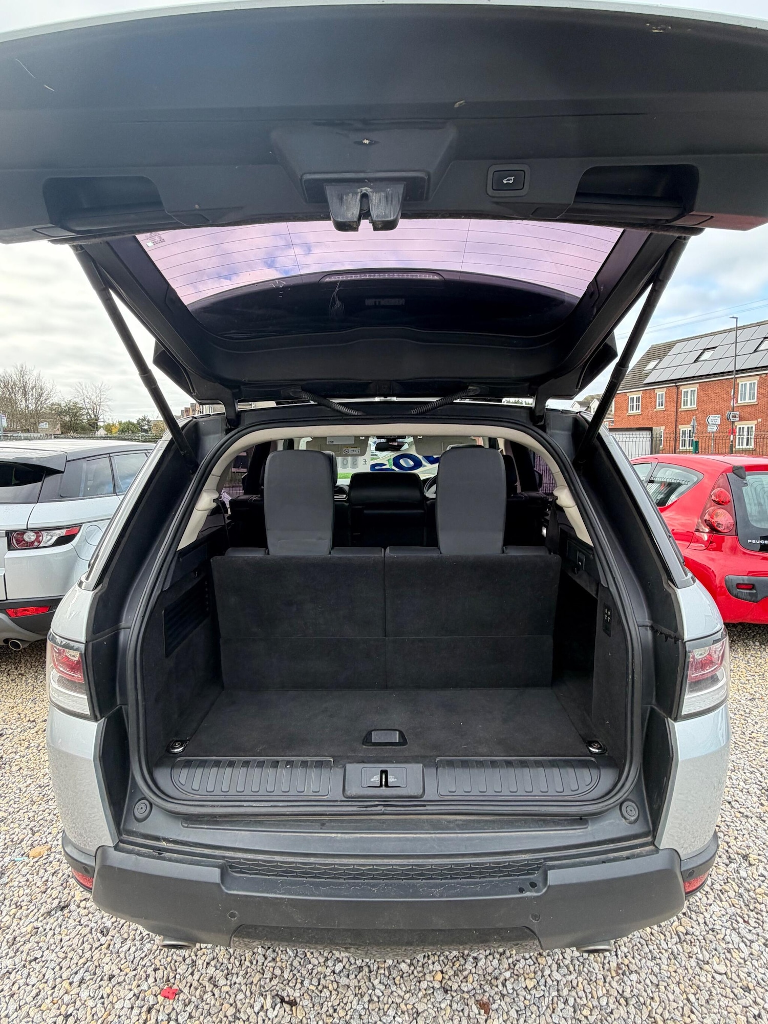 Used Land Rover Range Rover Sport 2014 for sale - 76597479: Photo 16