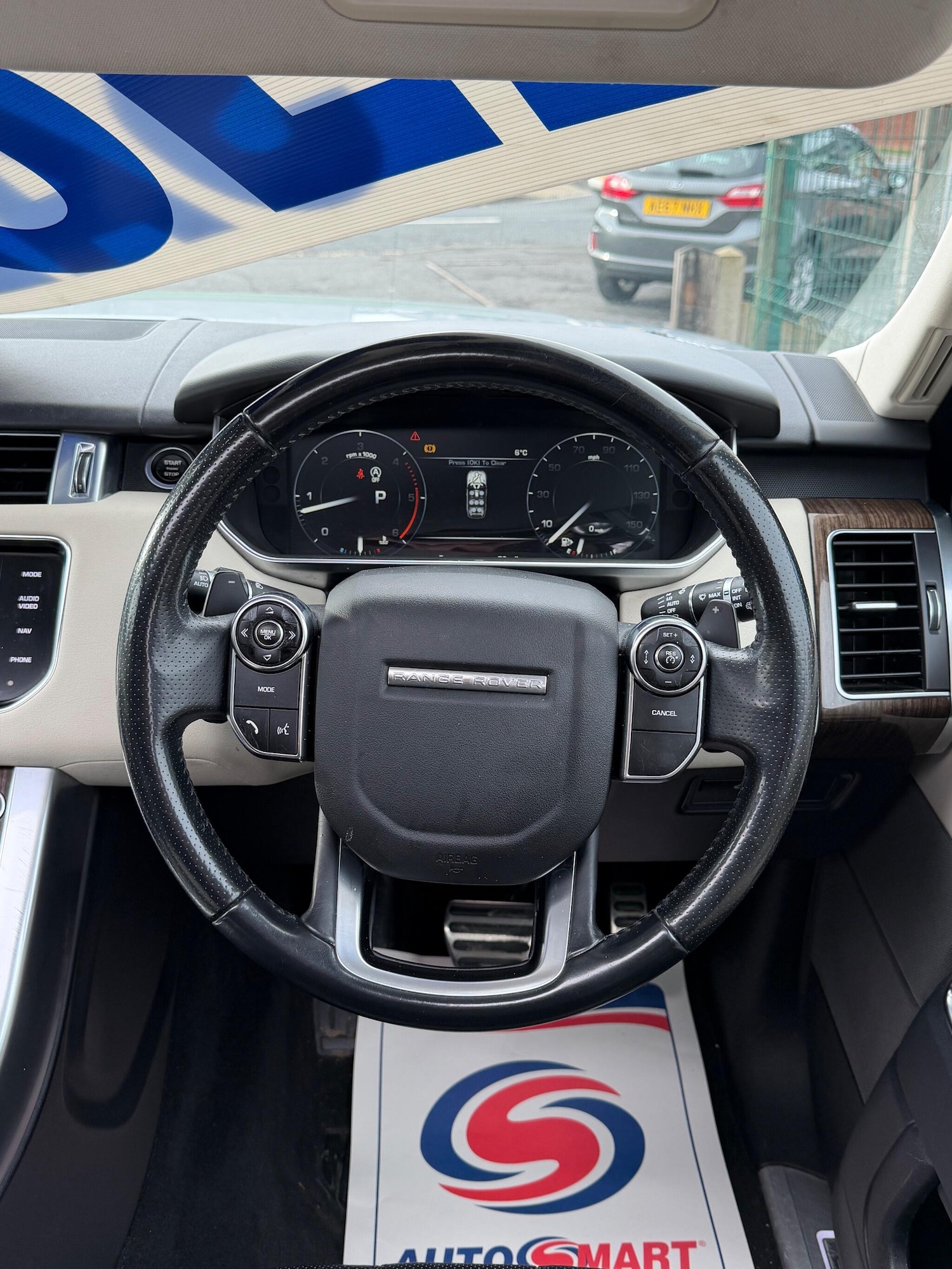 Used Land Rover Range Rover Sport 2014 for sale - 76597479: Photo 18