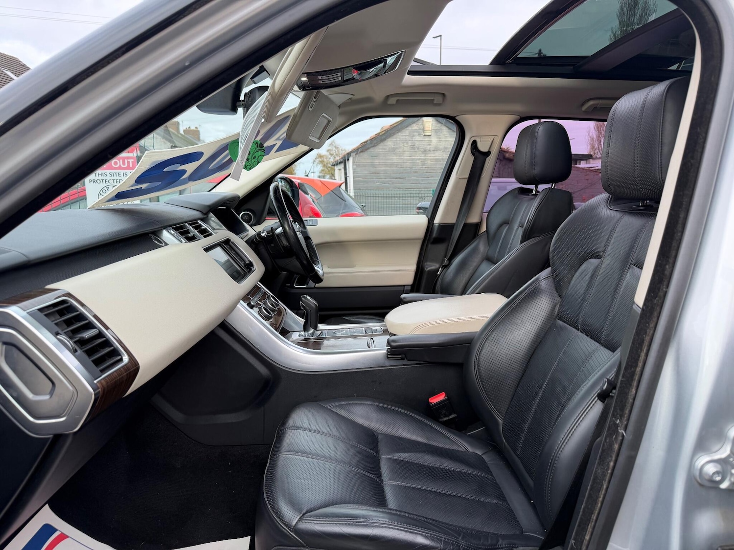 Used Land Rover Range Rover Sport 2014 for sale - 76597479: Photo 19